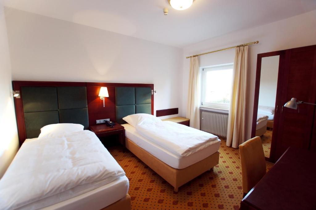 Hotel Zum Timpen Ladbergen Номер фото