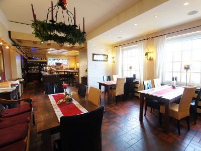 Hotel Zum Timpen Ladbergen Экстерьер фото